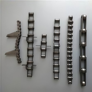 Cadena de Cosechadora <span class=keywords><strong>AgriMax</strong></span> 12ASD de Alta Resistencia y Cadena de Transmisión C210 de Alta Resistencia, Cadena para Cosechadora - Product Image 1