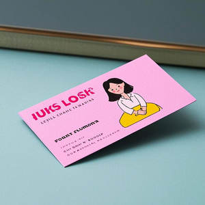 Basit tebrik otel karşılama baskılı ofset kartvizit kaplı promosyonlar için folyo damgalama kabartmalı mektup ile fantezi kağıt - Product Image 2