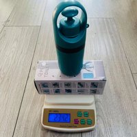 Premium draagbare hondenpoepschepper met zes klauwen, afvalophaaltool met fruitgeur voor buitengebruik in parken
