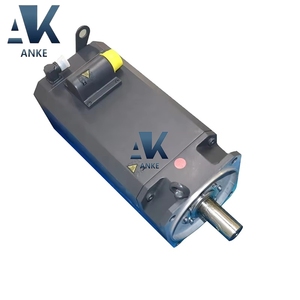 Motor Servo Sincrónico de Alto Rendimiento 1FK6105-1AC71-1AH0 con Integración de Accionamiento, Imán Permanente y Diseño de Superficie Lisa - Product Image 1