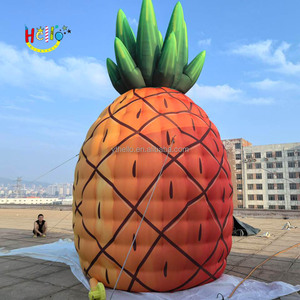 Xách tay <span class=keywords><strong>Inflatable</strong></span> dứa nhà quảng cáo <span class=keywords><strong>Inflatable</strong></span> trái cây dứa gian hàng khuyến mãi Lều để bán - Product Image 3