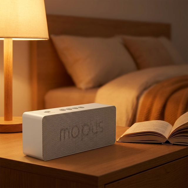 Midiplus Sound Box Portable Bluetooth Speaker Dual Driver Hi-Fi Wireless Speaker with 7H Battery Life TF Card USB AUX Support