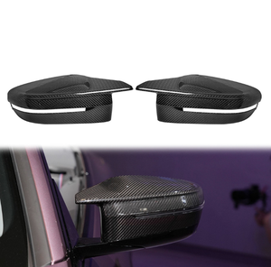 Sợi Carbon gương bao gồm cho BMW G80 M3 g82 M4 nâng cấp M phong cách BMW G80 M3 Gương Mũ - Product Image 1