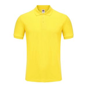 Design New Arrival Customised Logo Printing US Size 10 Spandex 90 Polyester Embroidered Restaurant Polo <b>Shirt</b> - Product Image 2