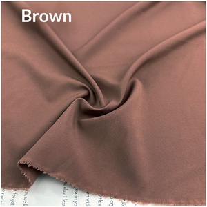Ultra Soft 4 Way Stretch Lining Fabric For Suits Dresses Hanfu Inner Lining Cloth Vintage Costume Garment Liner <b>Material</b> - Product Image 5