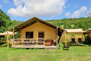 Tourle <span class=keywords><strong>Luxury</strong></span> Safari <span class=keywords><strong>Lodge</strong></span> for Nature Resorts Tente safari en bois durable Tente d'hôtel - Product Image 4