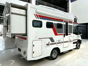 <span class=keywords><strong>2022</strong></span> Lveco MAXUS H90 3.0 <span class=keywords><strong>caravane</strong></span> générateur panneau solaire climatiseur salle de bain privée laveuse micro-ondes réfrigérateur automatique Diesel - Product Image 4