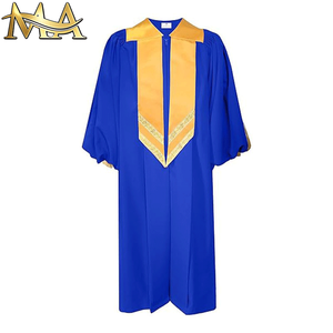 Túnicas de Iglesia Hechas de Poliéster, Precio al por Mayor, Túnicas de Iglesia Duraderas en Venta - Product Image 1