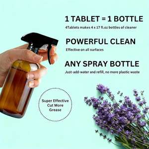 उच्च प्रदर्शन अनुकूलित प्राकृतिक एकाधिक सुगंध अनुकूलन विकल्प बहु-उद्देश्य क्लीनर - Product Image 6