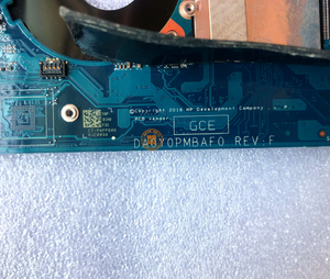 คุณภาพสูงสำหรับ HP EliteBook X360มาเธอร์บอร์ดแล็ปท็อป1030 G3พร้อมซีพียู I5-8350U ขนาด8กิกะไบต์ L31862-601แรม DA0Y0PMBAF0 100% ที่ผ่านการทดสอบแล้ว - Product Image 3