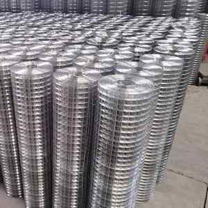 Malla de Alambre Galvanizado para Granjas Avícolas, Malla Soldada con Protección Contra la Corrosión, Corte y Doblado Personalizados - Product Image 3