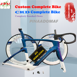 Bicicleta Personalizada JFUPIINAADOMAF para F700C, Piezas de Bicicleta de <span class=keywords><strong>Carretera</strong></span> para Carreras, para Cervelo Pinarello. Colnago. Cañón. Factor.<span class=keywords><strong>Scott</strong></span> - Product Image 3