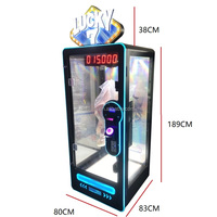 Nouvelle machine à griffes de jeu 2023, jeu de tir à la corde, machine à griffes pour gagner des prix, jouet de jeu de griffes