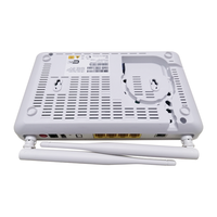 Modem 660 v6.0 Gpon, 1GE + 3FE + pot + USB + Wifi pita tunggal int Router Onu
