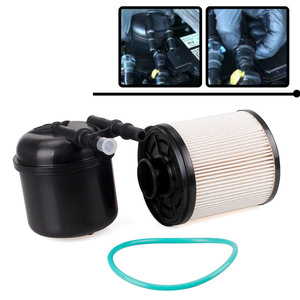 Fd4615กรองน้ำมันเชื้อเพลิงตัวแยกน้ำสำหรับรถบรรทุกเครื่องยนต์ดีเซล F550 F450 F350 F250ฟอร์ด - Product Image 3