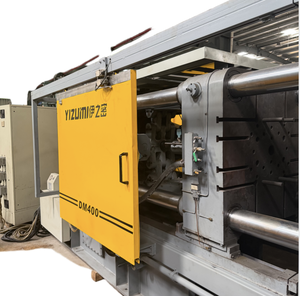 Máquina de Moldeo por Inyección de Metal de 400 Toneladas, Cámara Fría, Máquina de Fundición a Presión de Aluminio y Latón - Product Image 1