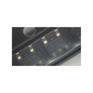 G9141T11U วงจรรวม SOT235ทำไม่นเทคโนโลยี LDO REGULATOR POS <span class=keywords><strong>1V</strong></span> ถึง5.5V 0.6A 5-Pin SOT-23 - Product Image 1