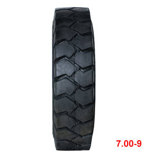 Neumático para montacargas 700 <span class=keywords><strong>9</strong></span> neumáticos para montacargas chinos montacargas usados - Product Image 3