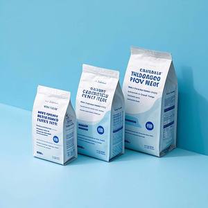 OEM Milk Powder Storage <b>Bag</b> Fin Seal Milk Powder Packaging Full Cream Milk Powder <b>Bags</b> - Product Image 5
