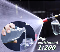Spray de Revestimiento Nano Rápido Concentrado Hidrofóbico Antiincrustante de Alto Rendimiento para Detallado de Automóviles, Precio de Fábrica, Revestimiento de Pintura para Autos