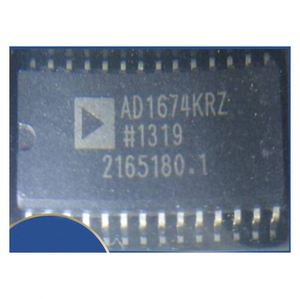 AD1674KRZ Circuitos Integrados Originales Totalmente Nuevos del Fabricante AD1674KRZ - Product Image 1