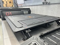 Plateforme d'atterrissage pour drone XINYI en aluminium pour camionnette Tacoma avec installation facile