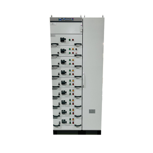 ตู้ควบคุมไฟฟ้าแรงดันต่ำได้รับการรับรองมาตรฐาน CE รุ่น Infraswin Ri4power-ZN-1600A ระบบจ่ายไฟอัจฉริยะ ดีไซน์แบบถอดประกอบได้ มาตรฐาน IP65 - Product Image 5