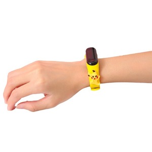 Reloj electrónico LED para niños, juguete de peluche de dibujos animados, regalo para niños de 4 a 6 años, material plástico, unisex - Product Image 5