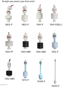Nước nhiên liệu dầu PP <span class=keywords><strong>Float</strong></span> cảm biến chuyển chất lỏng mực nước cảm biến - Product Image 6