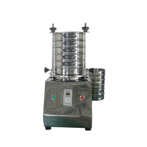 Tamis vibrant de laboratoire DAHAN DH-300T avec moteur pour la séparation précise des poudres et le criblage à petite échelle - Product Image 1