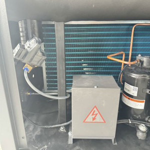 Secador de Aire Refrigerado Industrial de Alta Temperatura Borin de Alta Calidad, Compresor de Aire de 50 hp, 50 Hz, 220 V, 6.8 m3/min - Product Image 6