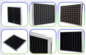 Nhà Máy Bán Chạy nhất thanh lọc và loại bỏ mùi Tấm Keel tiểu than hoạt tính lọc - Product Image 6