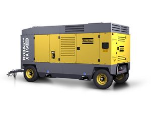 เครื่องอัดอากาศแบบพกพาสำหรับ XAHS750 XRHS650 XAHS350 T3 G3สกรูแรงดันสูง Atlas copco ดีเซลขนาดกลางแบบเคลื่อนที่ได้ - Product Image 6