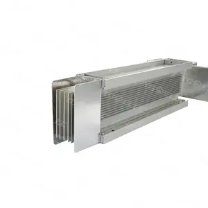 Brand New Rhi Flexible Rittal 3000 Amp 3 Pole Sandwich 3000A Busbar