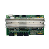 Carte de commande d'armoire YASKAWA YRC1000micro CSRB-AMP02HAV, pièce de rechange originale pour amplificateur de servo de robot industriel
