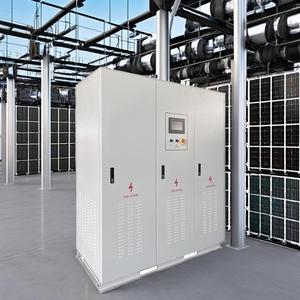 อินเวอร์เตอร์แบบสองทิศทางสำหรับระบบแปลงพลังงานสำรอง 300KW 500KW 1000KW PCS Power Inverter - Product Image 1