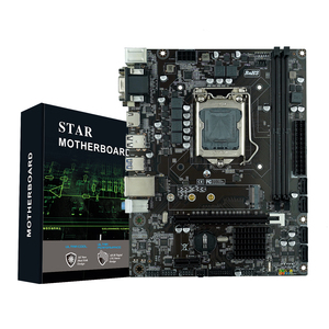 เมนบอร์ดคอมพิวเตอร์เดสก์ท็อป H310ใหม่,หน่วยความจำ LGA1151ขา DDR4รองรับ I3 8100 9100 I5 8500 9400 I7 <span class=keywords><strong>9700</strong></span> CPU - Product Image 1