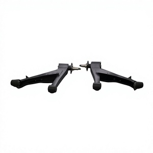 Nouvel bras de suspension semi-remorque robuste avec joint pour pièces de rechange de suspension de voiture TATA Indica OEM 284332420185 - Product Image 1