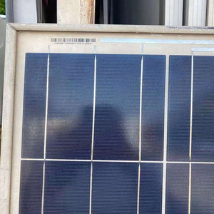 Panel solar monocristalino Jinko de 245w 156.75mmx156.75mm utilizado para sistemas fotovoltaicos - Product Image 3