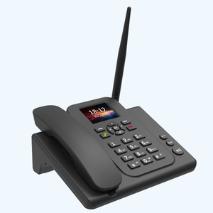 Tnc ăng-ten fwp LTE GSM 4 gam VoLTE cuộc gọi 2.4 inch Màn hình màu <span class=keywords><strong>Wifi</strong></span> Hotspot điện thoại không dây cố định điện thoại không dây Sim Điện thoại bàn - Product Image 3