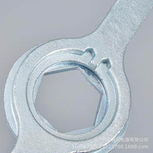 TB123A Hex Nut Wrench Alloy Steel Metric 32mm <b>Drum</b> Repair Tool Washer Accessory - Product Image 1