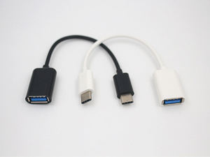 Kit Cavo OTG Tipo <span class=keywords><strong>C</strong></span> Adattatore per <span class=keywords><strong>iPhone</strong></span> Samsung Galaxy Telefono Cellulare Cavo USB <span class=keywords><strong>C</strong></span> OTG - Product Image 3