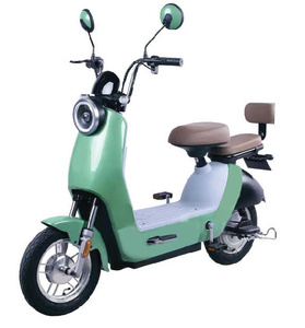 Vélo de ville électrique Yy 48V 350W, vélo de ville à 2 roues, batterie au plomb-acide, vélo électrique à cadre en acier, moteur électrique Y2-<span class=keywords><strong>NS</strong></span> - Product Image 5