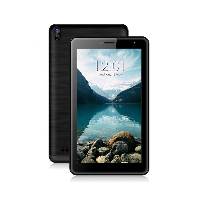 Hot Sale Learning Education 7 Inch Tablet for Android System 12 Children Playing Games Kids