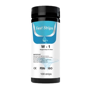 แผ่นทดสอบน้ำวานเฉิง ไบโอเทคโนโลยี รุ่น W-1 จำนวน 50 แผ่น สำหรับทดสอบค่า pH ในน้ำดื่ม - Product Image 4