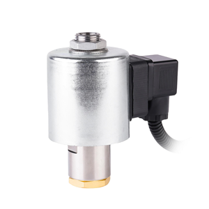 คอมเพรสเซอร์อากาศแบบกำหนดเอง ใช้โซลินอยด์วาล์วทองเหลืองสแตนเลสแรงดันสูง 24v 12v 220v AC - Product Image 2