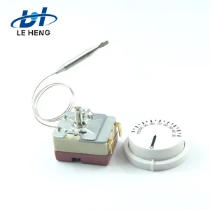 Nồi Chiên Không Khí Nhiệt Độ Cơ Học 210 Độ Với Bộ Điều Khiển Nhiệt Độ Có Thể Điều Chỉnh - Product Image 1