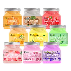 สครับกาแฟคันโฮ เมน คอฟฟี่ บาธ สครับ น้ำตาลธรรมชาติ ช่วยผลัดเซลล์ผิวขาวกระจ่างใส ครีมขัดผิวหน้าและผิวกาย ออร์แกนิค ผลิตภัณฑ์ดูแลผิว ผลไม้ เกลือทะเล - Product Image 2