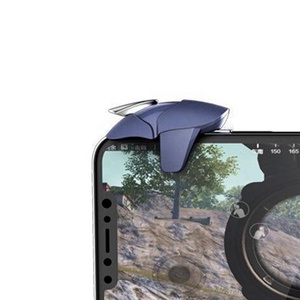 Smart Phone Mobile Gaming Trigger L1r1 for Pubg <strong>Shooter</strong> <strong>Controller</strong> Mobile Game <strong>Fire</strong> <strong>Button</strong> <strong>Aim</strong> <strong>Key</strong> - Product Image 6