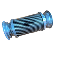 Tuyau soufflet métallique d'origine pour moteur de camion Dongfeng GX KX, référence 1202010-HA432, vente chaude